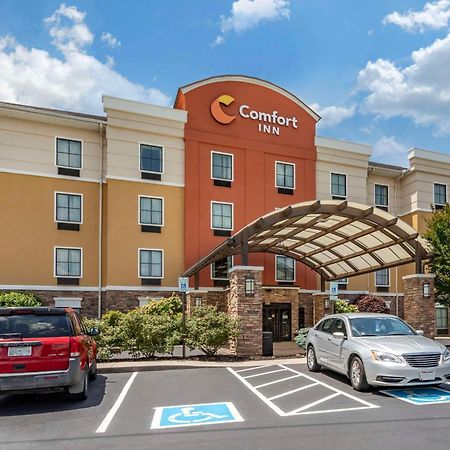 Comfort Inn Athens I - 75 Buitenkant foto
