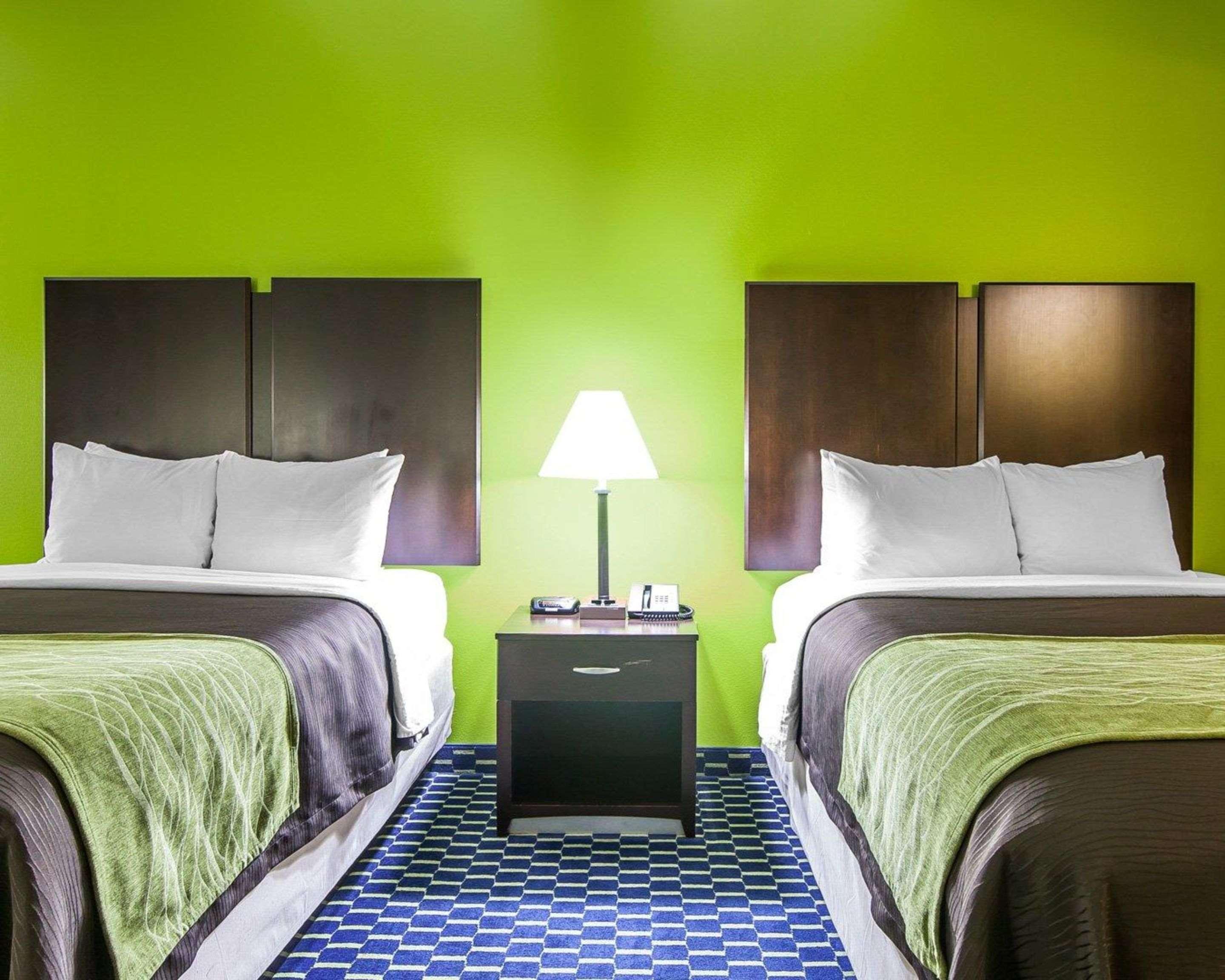 Comfort Inn Athens I - 75 Buitenkant foto