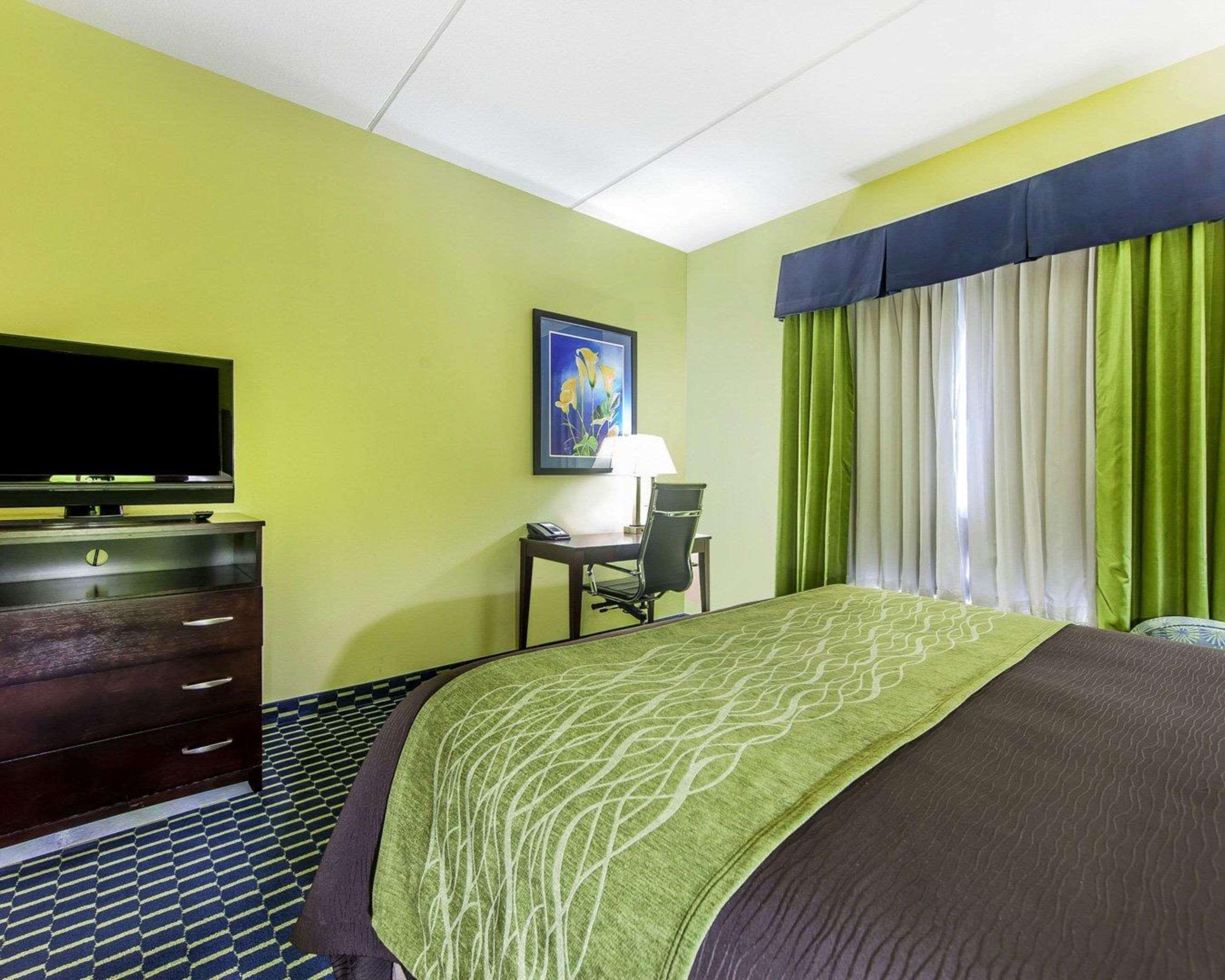 Comfort Inn Athens I - 75 Buitenkant foto