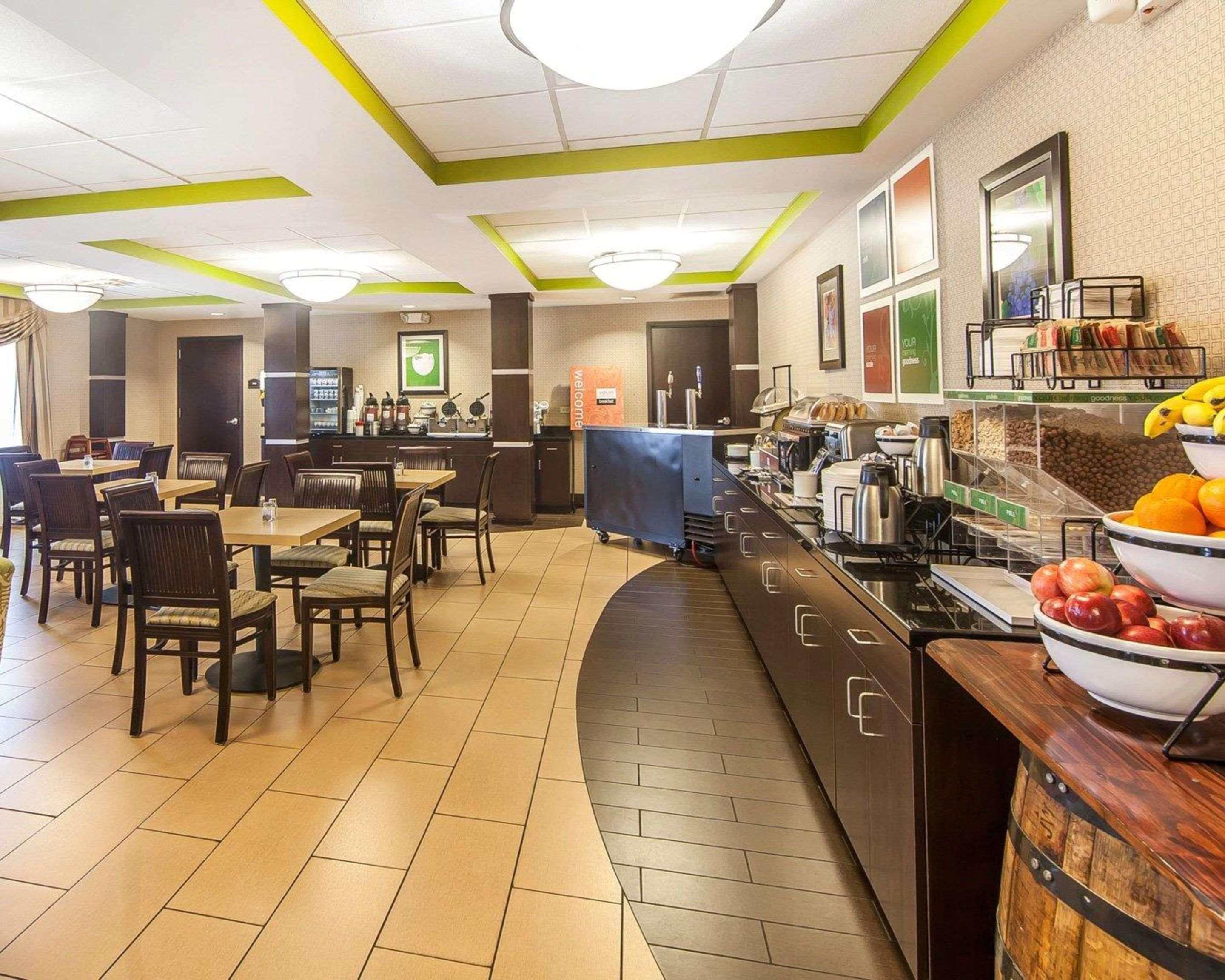 Comfort Inn Athens I - 75 Buitenkant foto