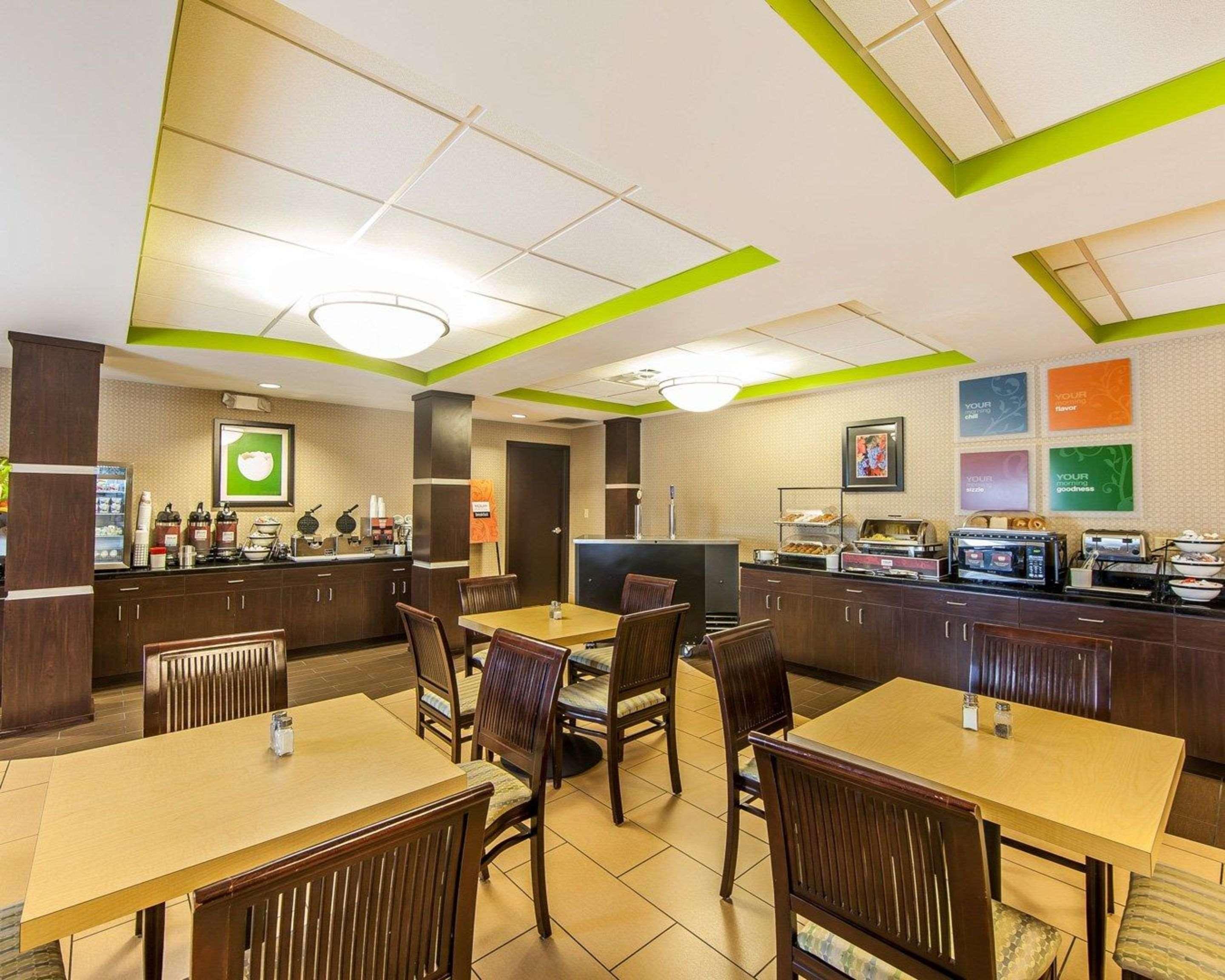 Comfort Inn Athens I - 75 Buitenkant foto