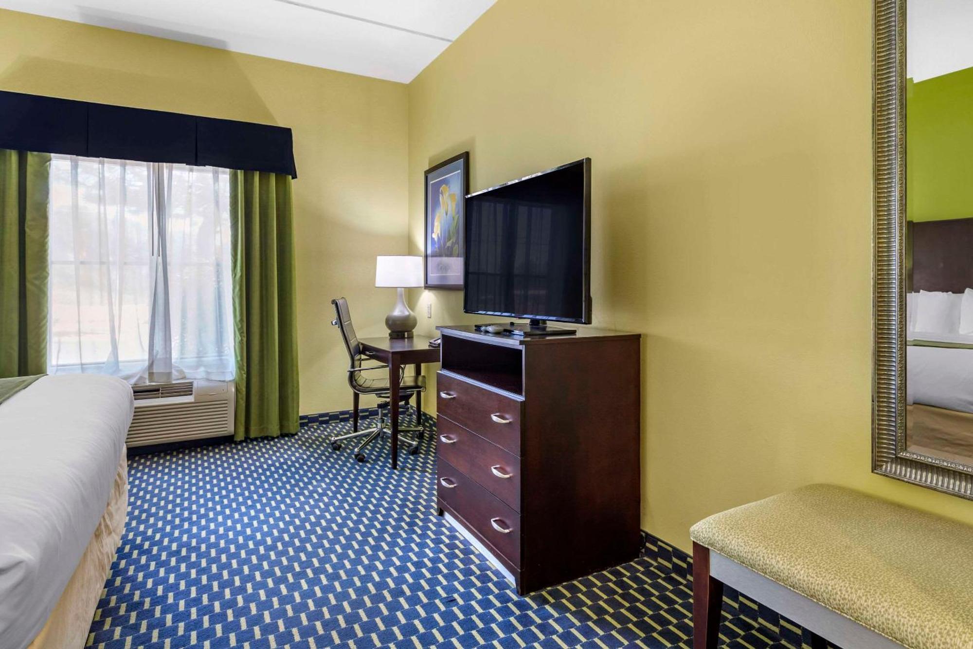 Comfort Inn Athens I - 75 Buitenkant foto