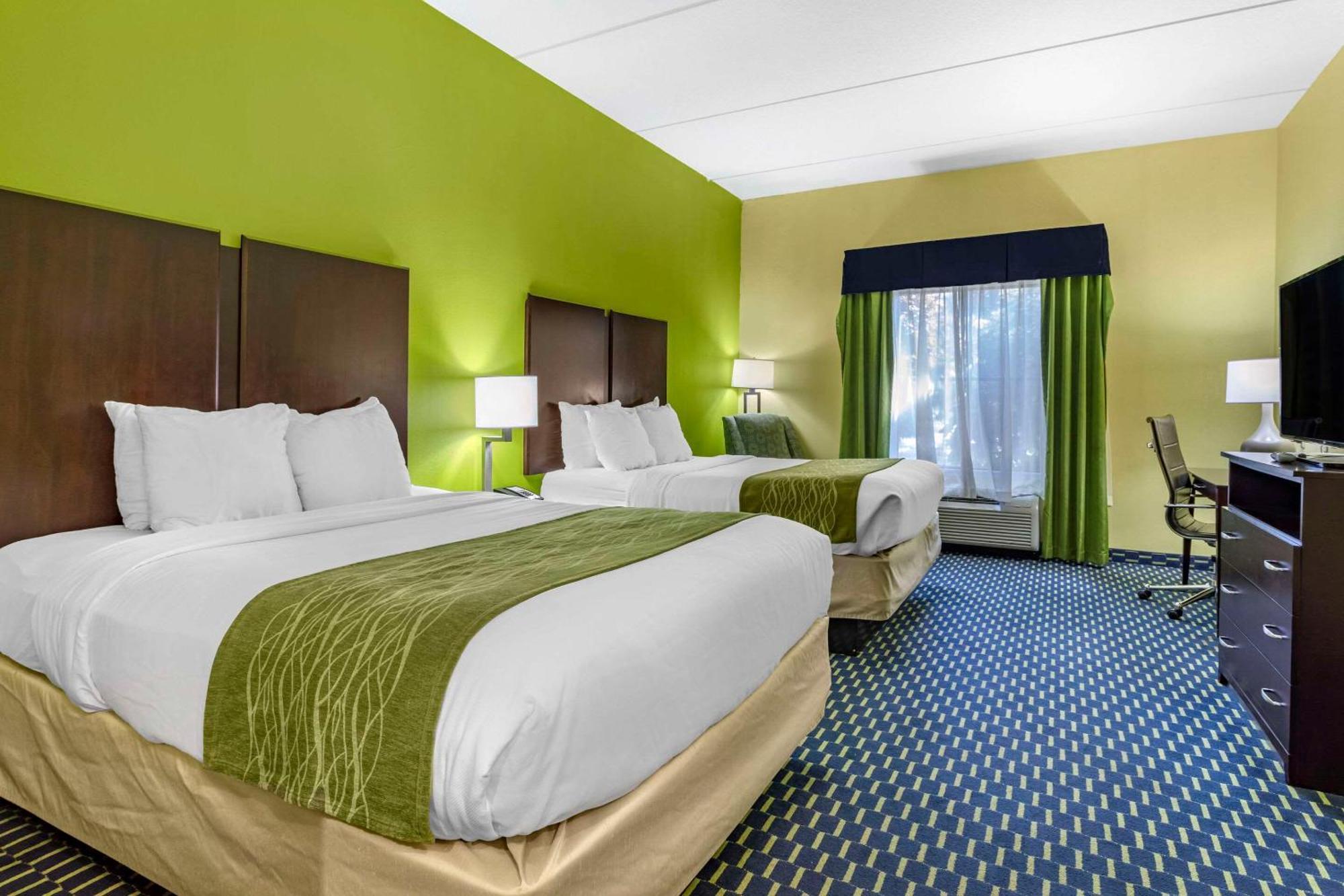 Comfort Inn Athens I - 75 Buitenkant foto