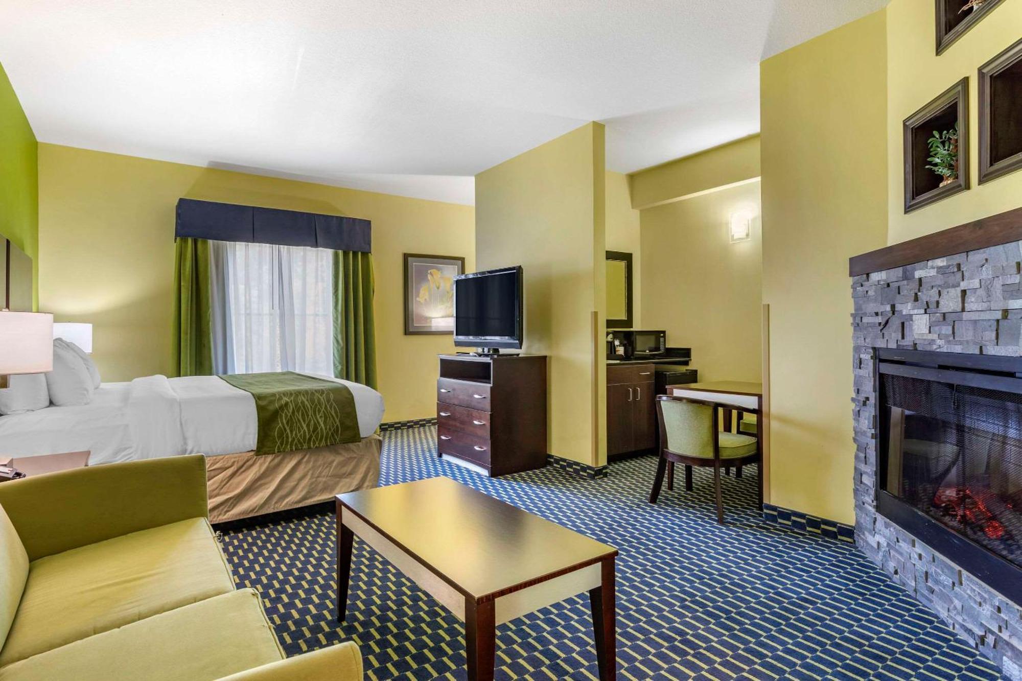 Comfort Inn Athens I - 75 Buitenkant foto